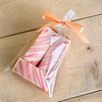 Cellophane Bag - 280x100x50mm
