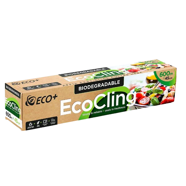 Cling Wrap - 45x600 Eco Premium Pron 6/1
