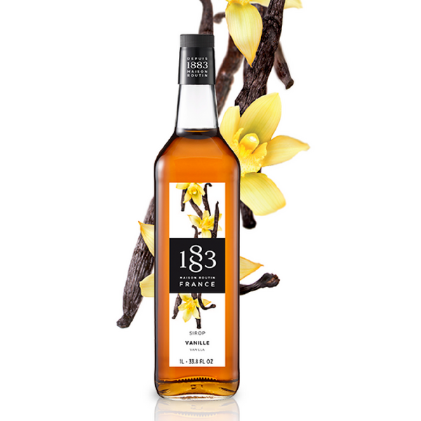 Syrup - Routin Vanilla 1L Posi