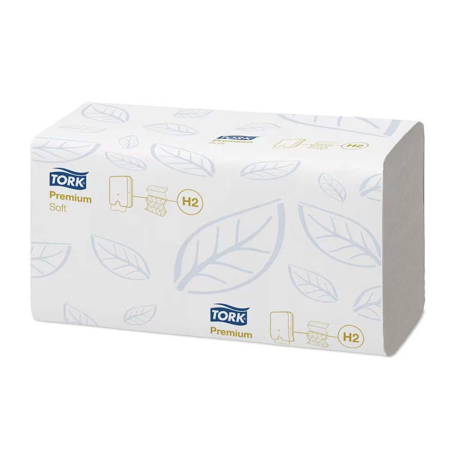 Interleaved Hand Towel - Tork Xpress Extra Soft Multifold JSH 150sx21