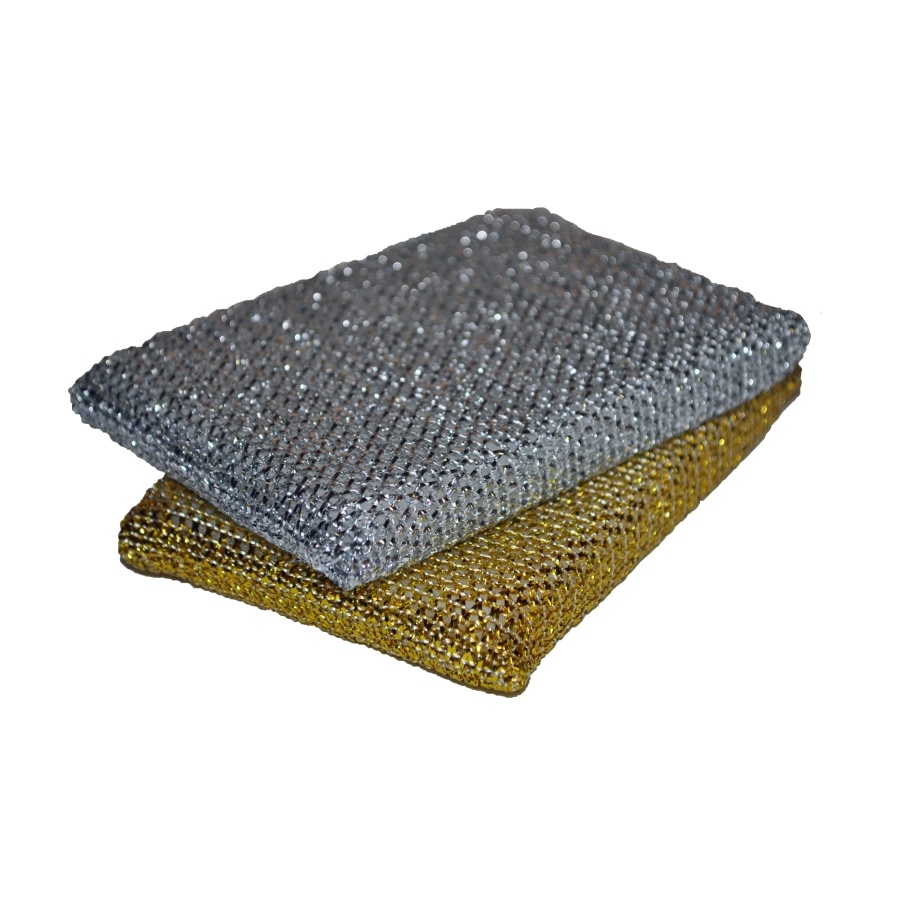 Scourer - Magic Mesh Twin Pack 8/6 Edco