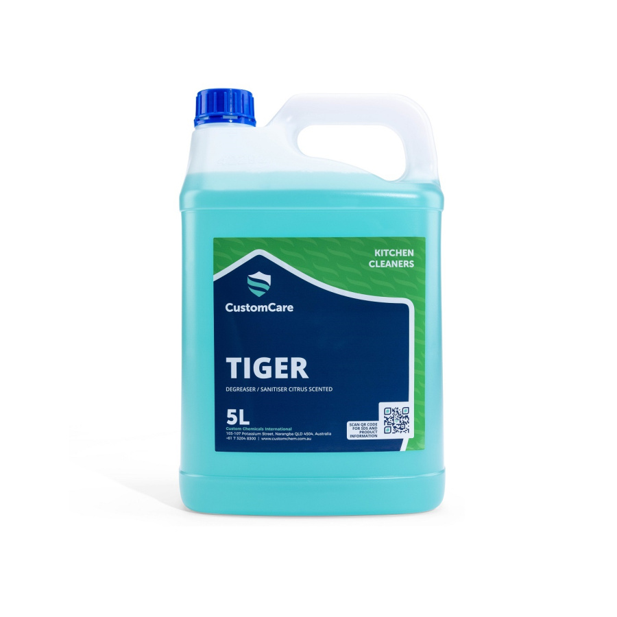 Tiger  Multipurpose Cleaner Disinfectant Cus 5L