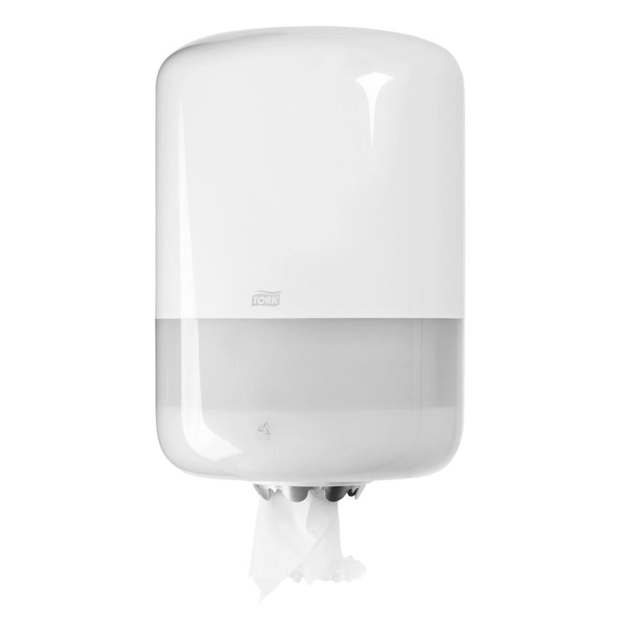 Dispenser  - for Centrefeed Paper Towel White M2 JSH