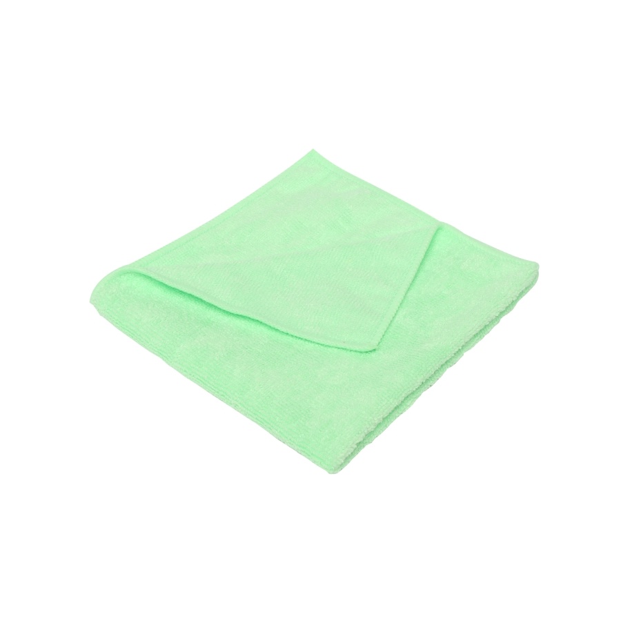 Cloth - Tuf Microfibre Green 10/5 Edco 