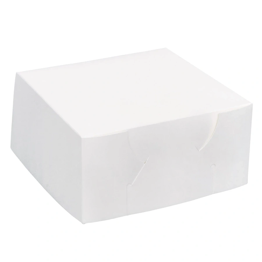 Cake Box - 6x6x3 DP 100