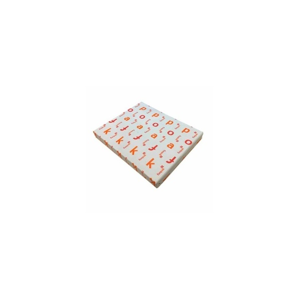 Greaseproof Paper - 1/4 Cut Foopak 35gsm 400sheets White 400x660mm DP