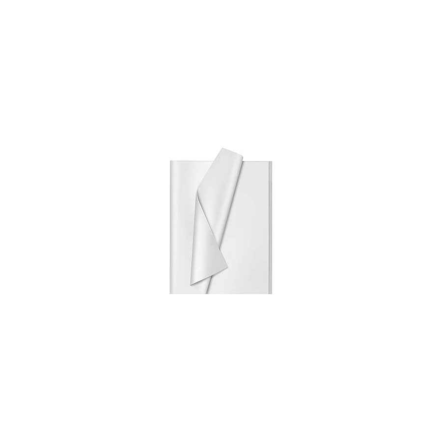 Tissue Paper - 750x500 Signet White DP