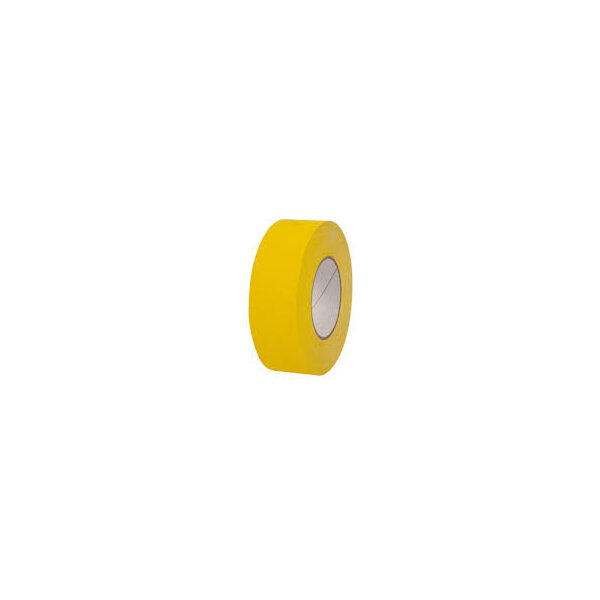 Tape - 24mmx50m Yellow PC