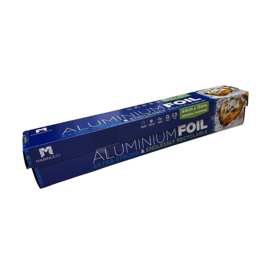 Aluminuim Foil  Roll - 44x150mm General Purpose Mar 6/1