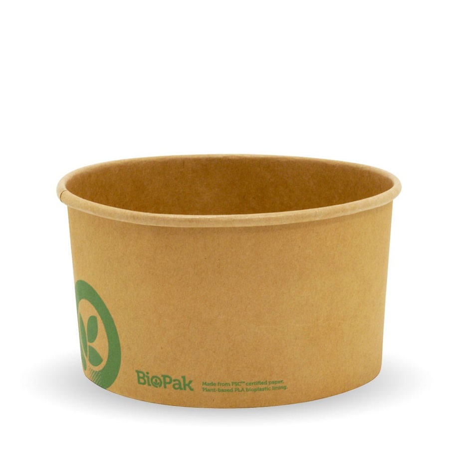 Bowl - 1000ml Kraft Bio 50/8
