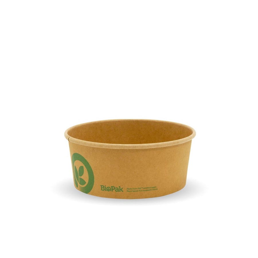 Bowl - 750ml Medium Kraft Bio 50/8