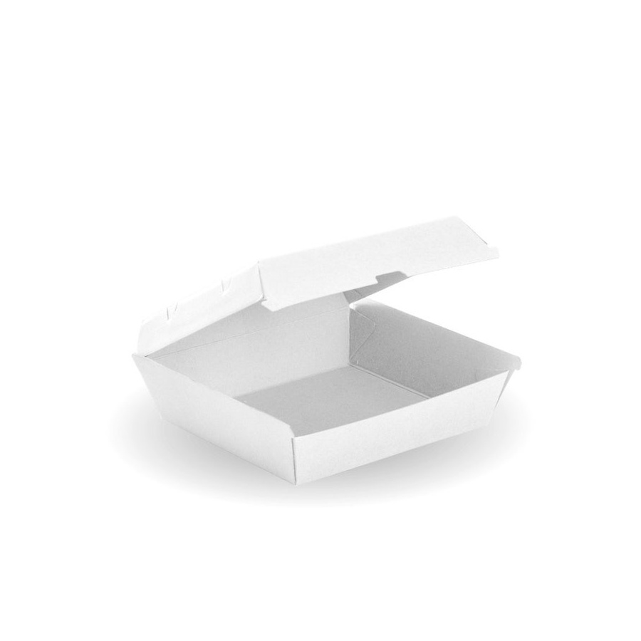 Dinner Box - BioBoard White 50/3 Bio