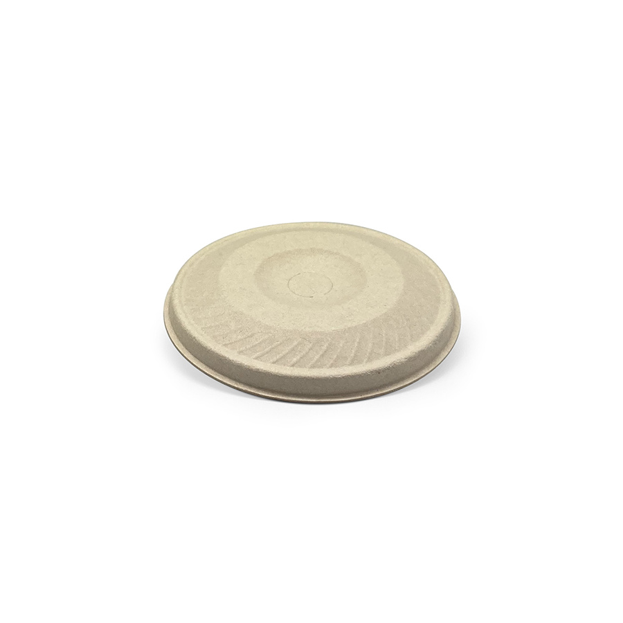 Paper Cup Lid - Suits CC16 Coated Bamboo Cold 50/20 Pac