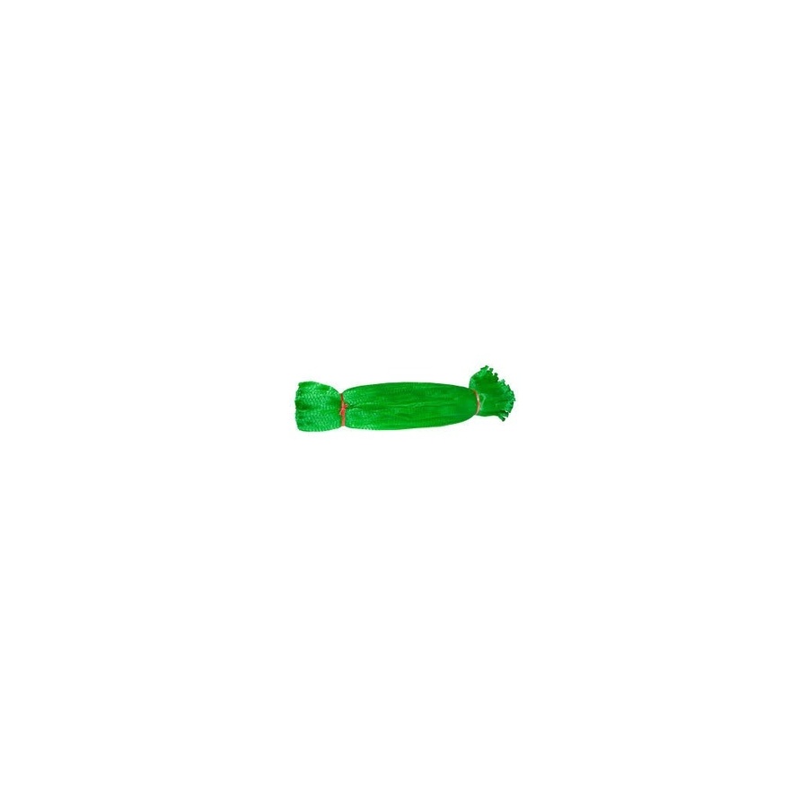 Heat Seal Net Bag - 38cm Green Pron 100/10