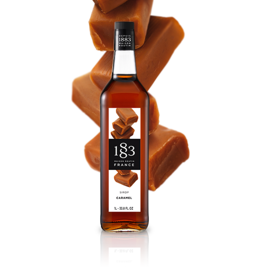 Caramel Routin Syrup 1L