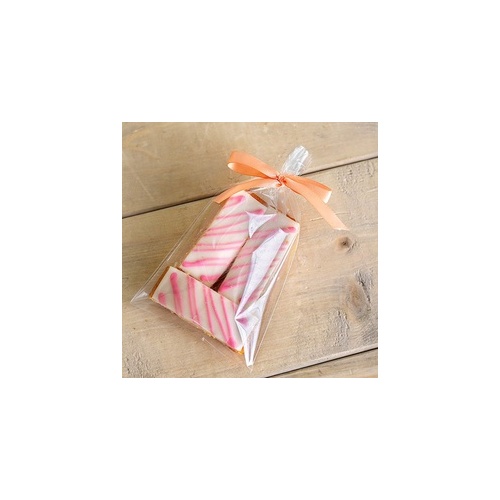 Cellophane Bag - 280x100x50mm