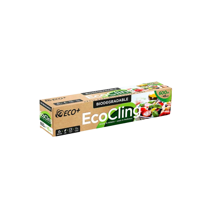 Cling Wrap - 45x600m Eco Premium Pron 6/1