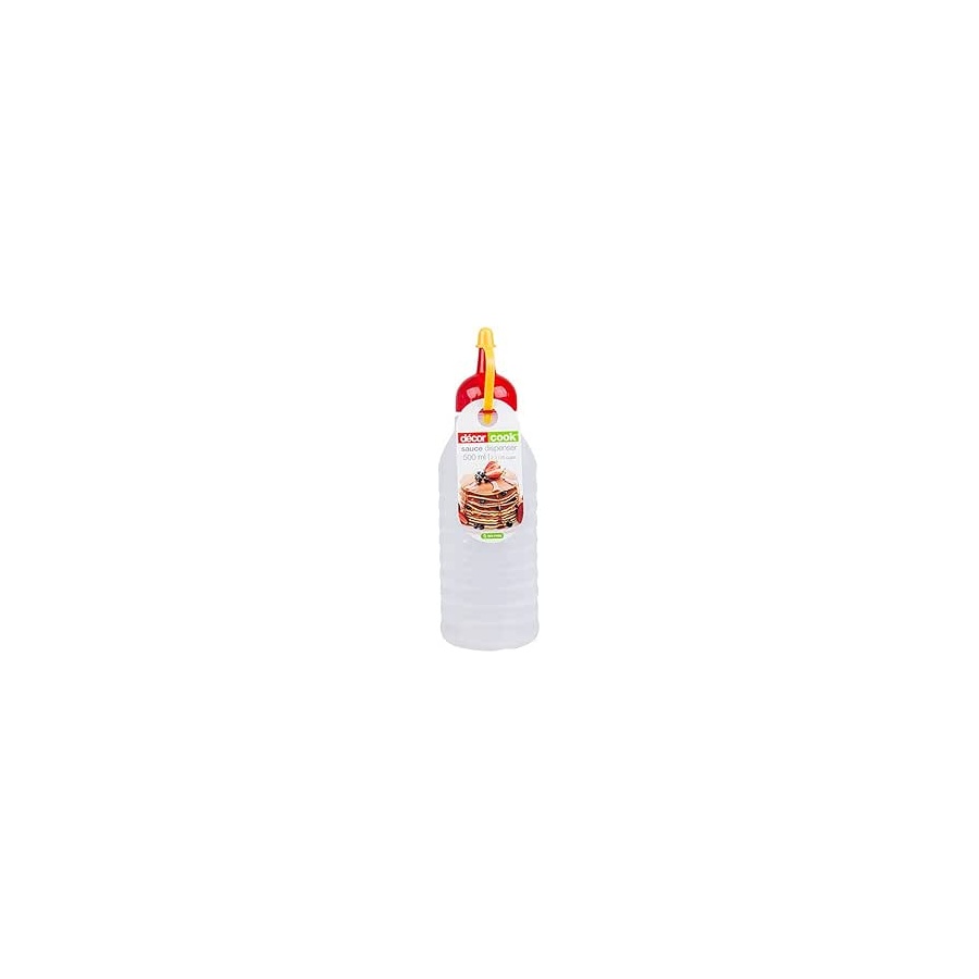 Sauce Bottle - Deco 1L Hil