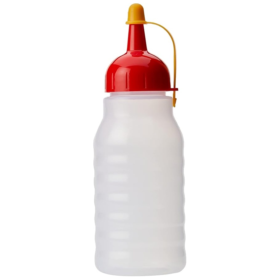 Sauce Bottle - Deco 250ml Hil