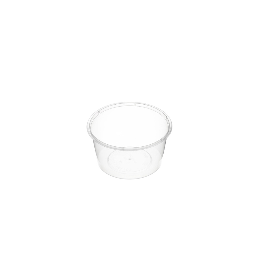 Round Container - 440ml Genfac CM 50/10