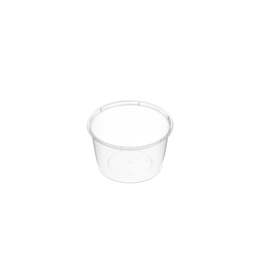 Round Container - 500ml Genfac CM 50/10