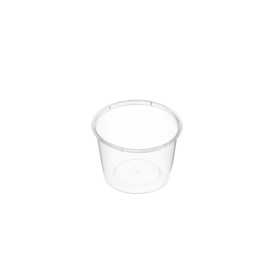 Round Container - 600ml Genfac CM 50/10