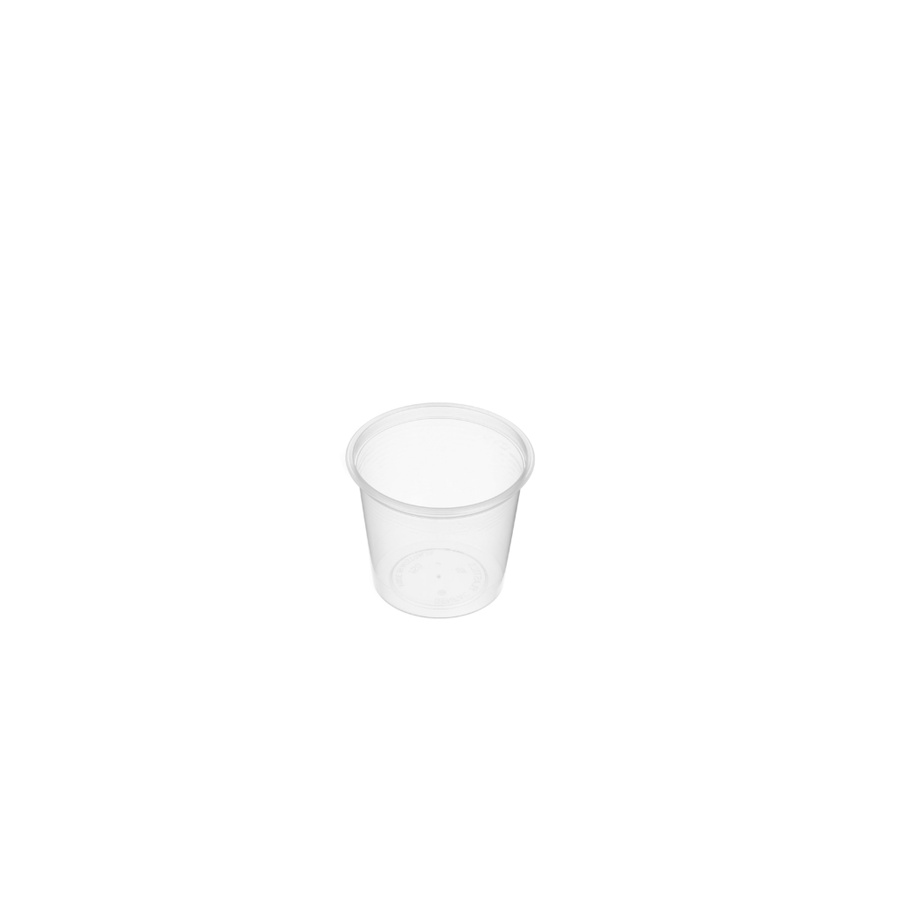 Sauce Cup - 150ml Clear Genfac CM 50/20