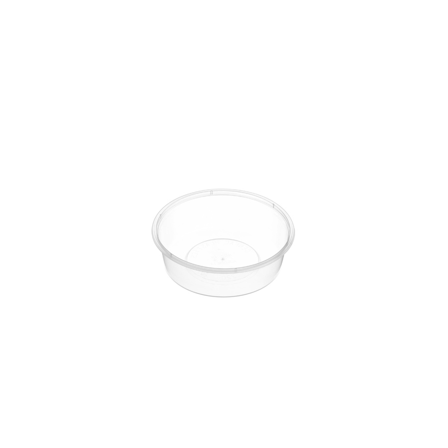 Round Containner - 220ml Genfac CM 50/20