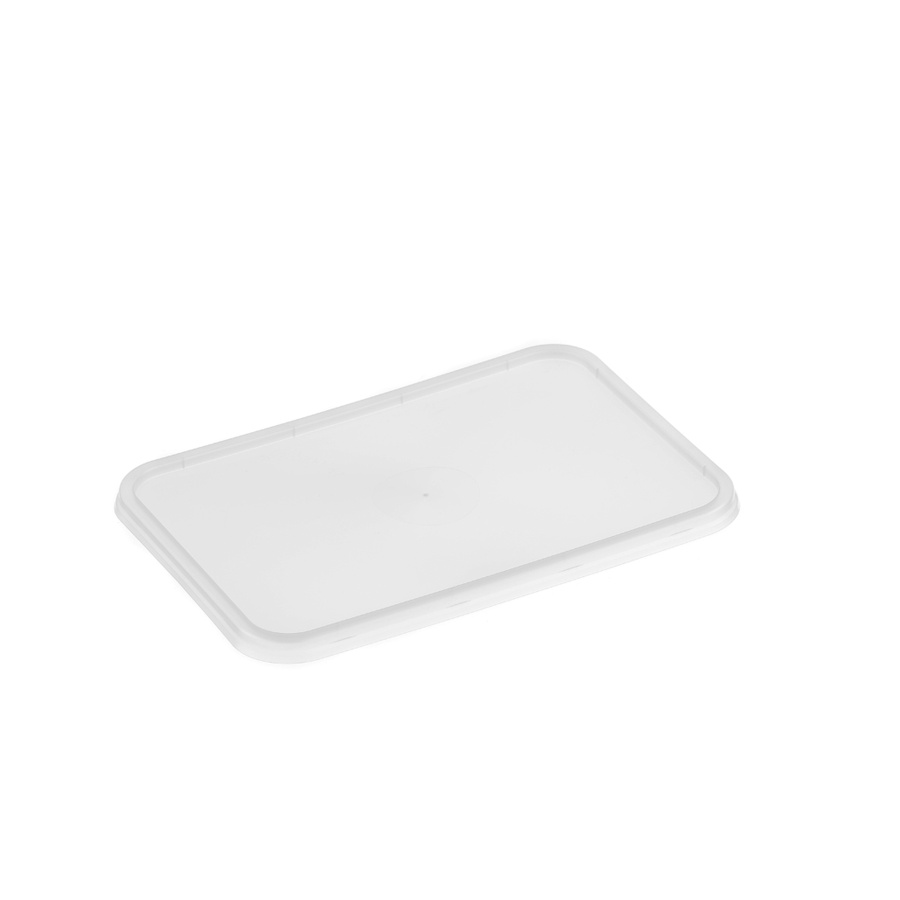 Rectangle Container Lid - 500ml-1000ml CM 50/10
