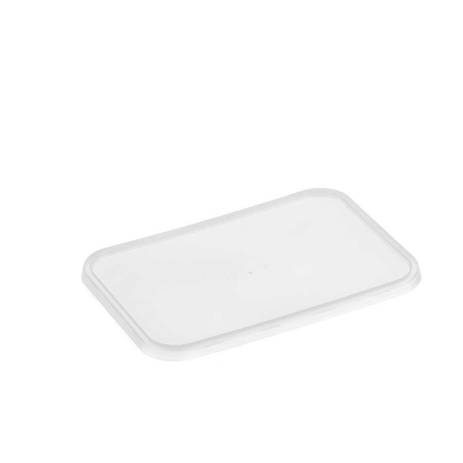 Rectangle Container Lid - to suit Freezer Grade Containers CM 50/10