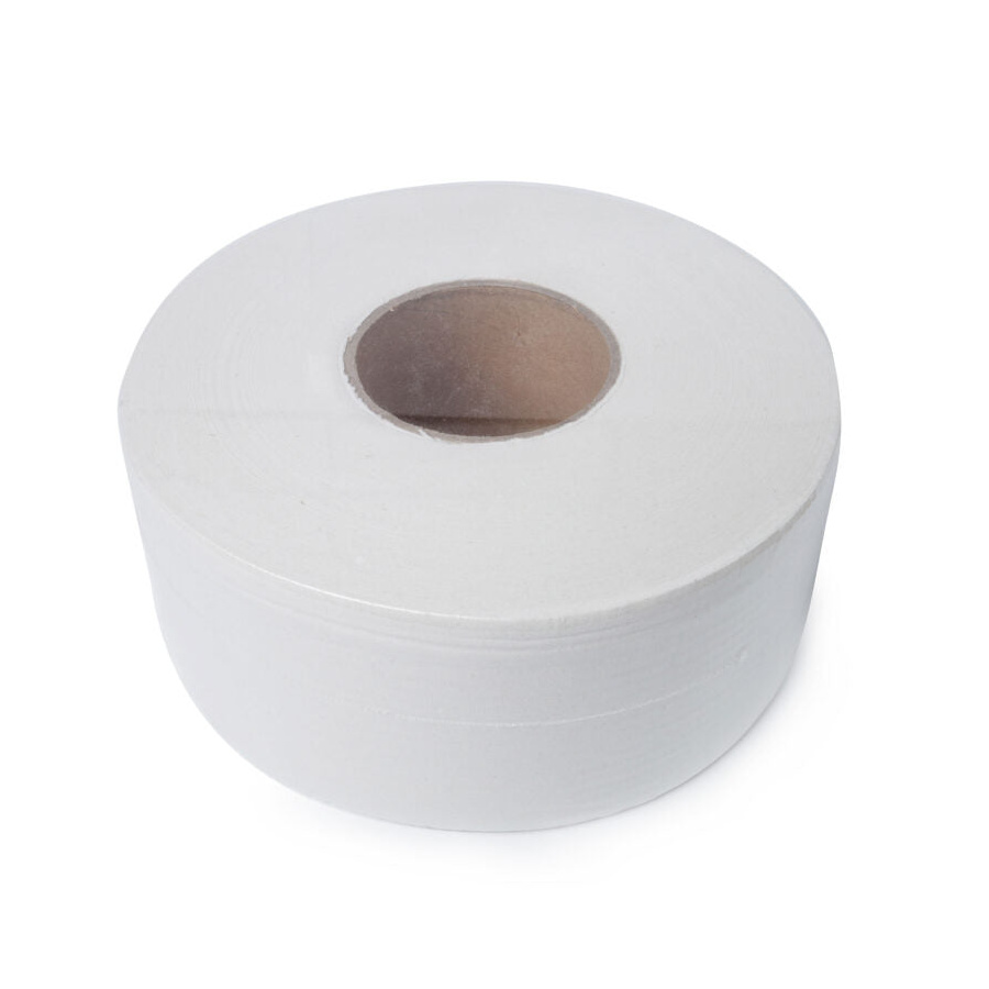 Toilet Paper - Jumbo Premium 2Ply Hyg 8/1 