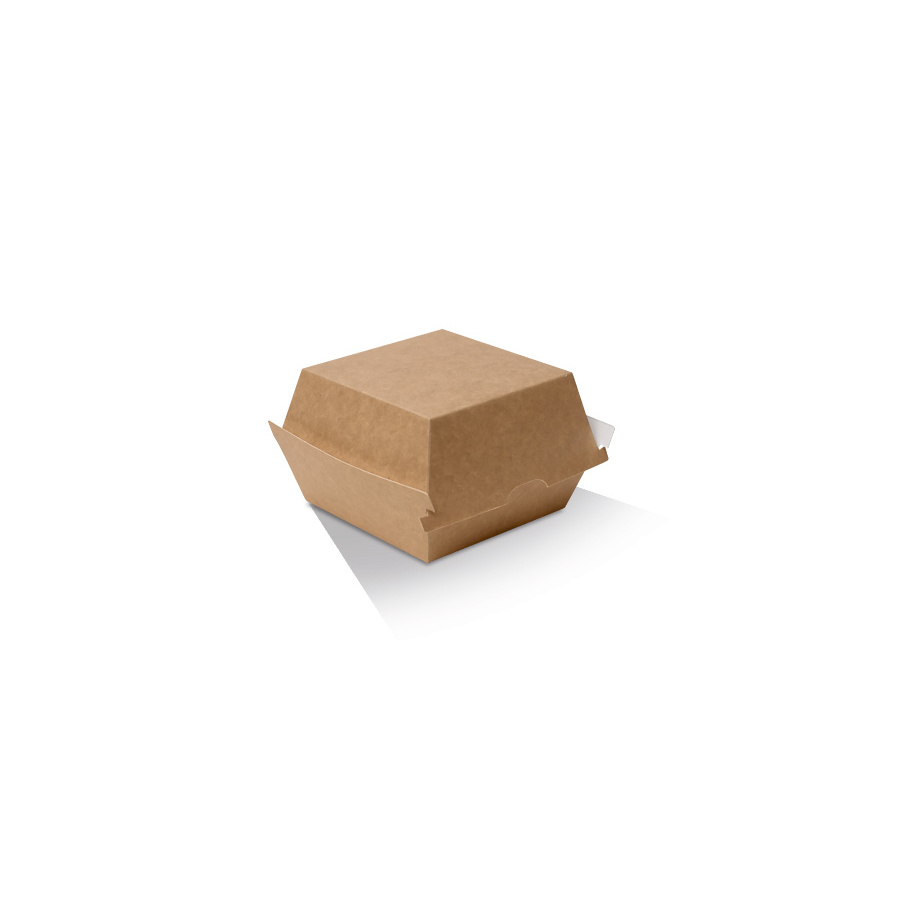 Burger Box - Kraft Pac 125/4