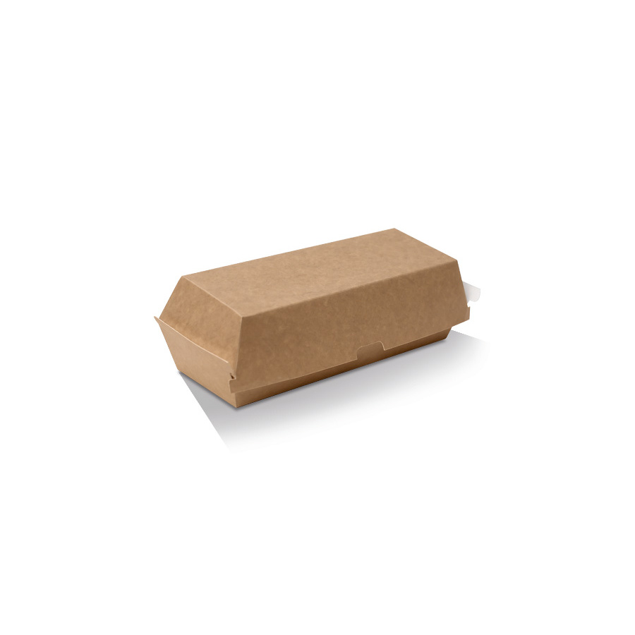 Hot Dog Box - Kraft Pac 200/2