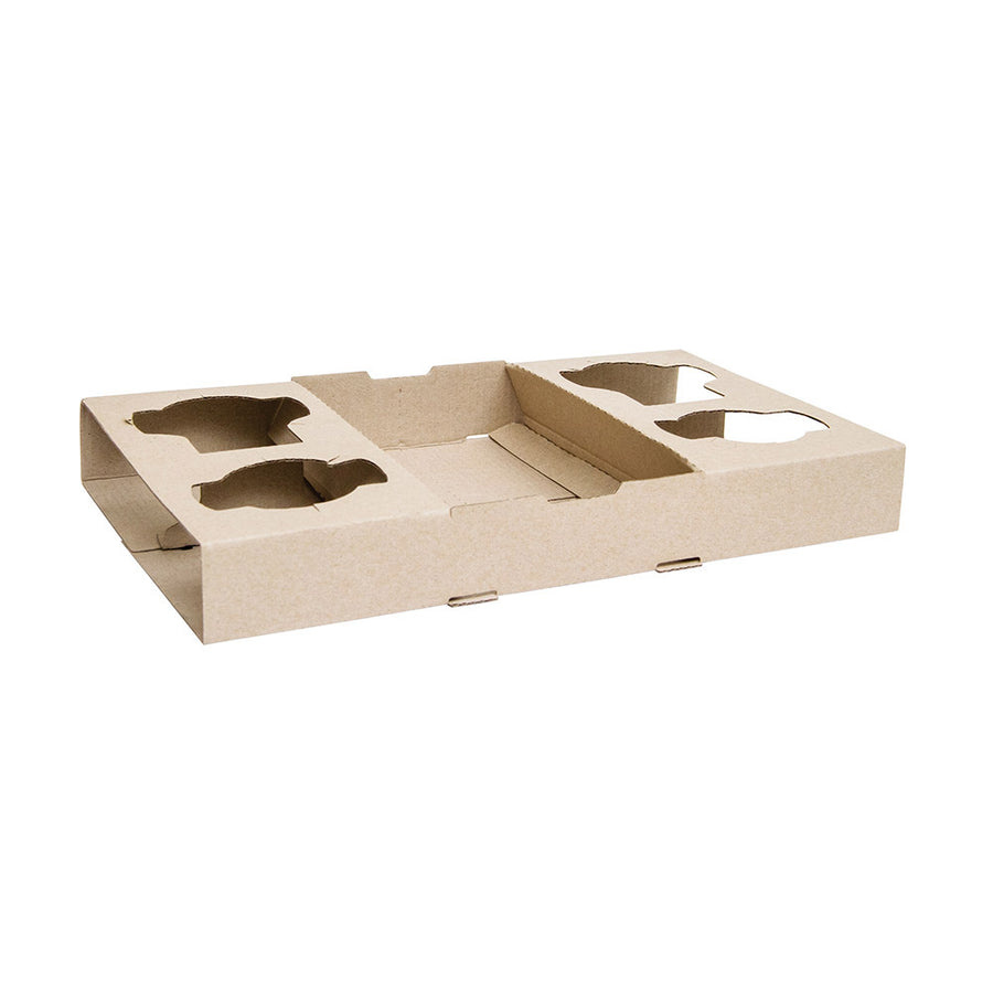 Cup Tray - 4 cup holder GP 100