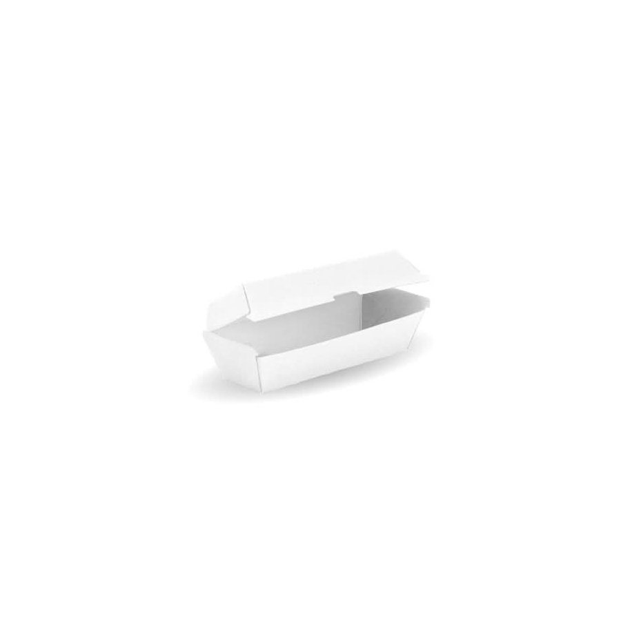 Snack Box - Regular White Endura Det 50/5