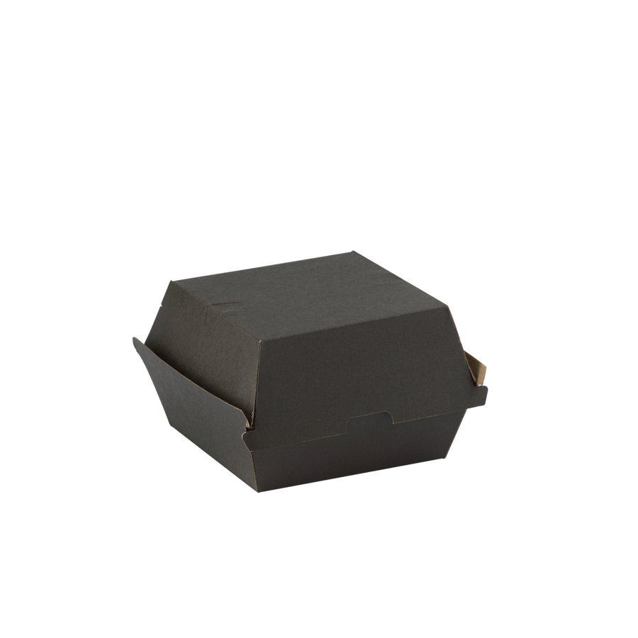 Burger Box - Regular Endura Black Det 125/2