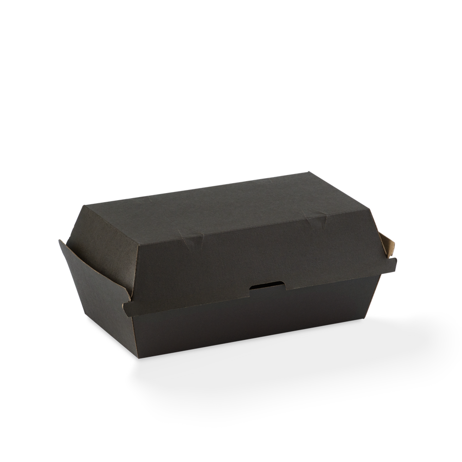 Snack Box - Regular Endura Black Det 50/4