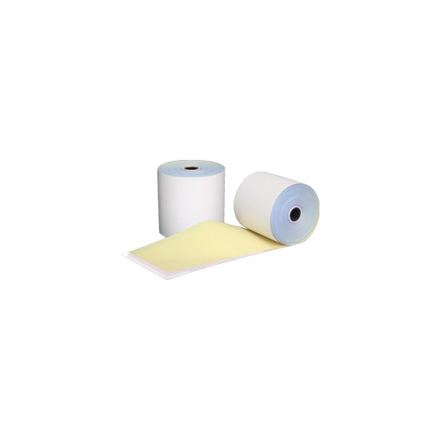Register Roll - 76x76mm 3 Ply NCR GP 4/6