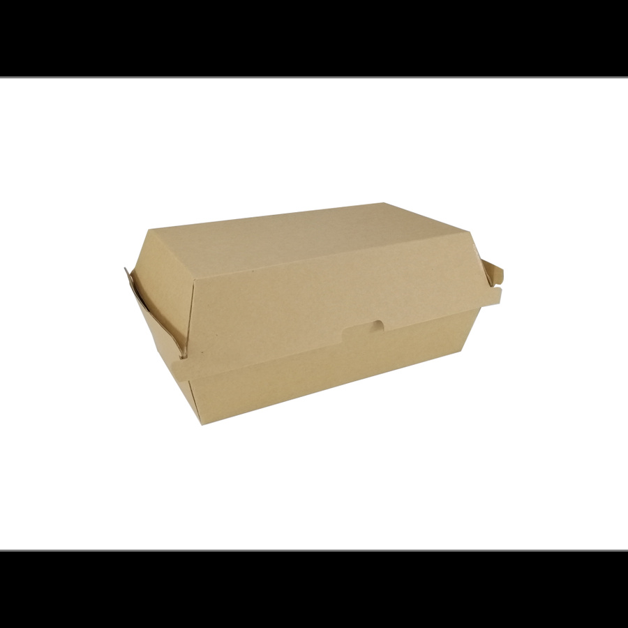 Snack Box - Medium Kraft GP 50/5