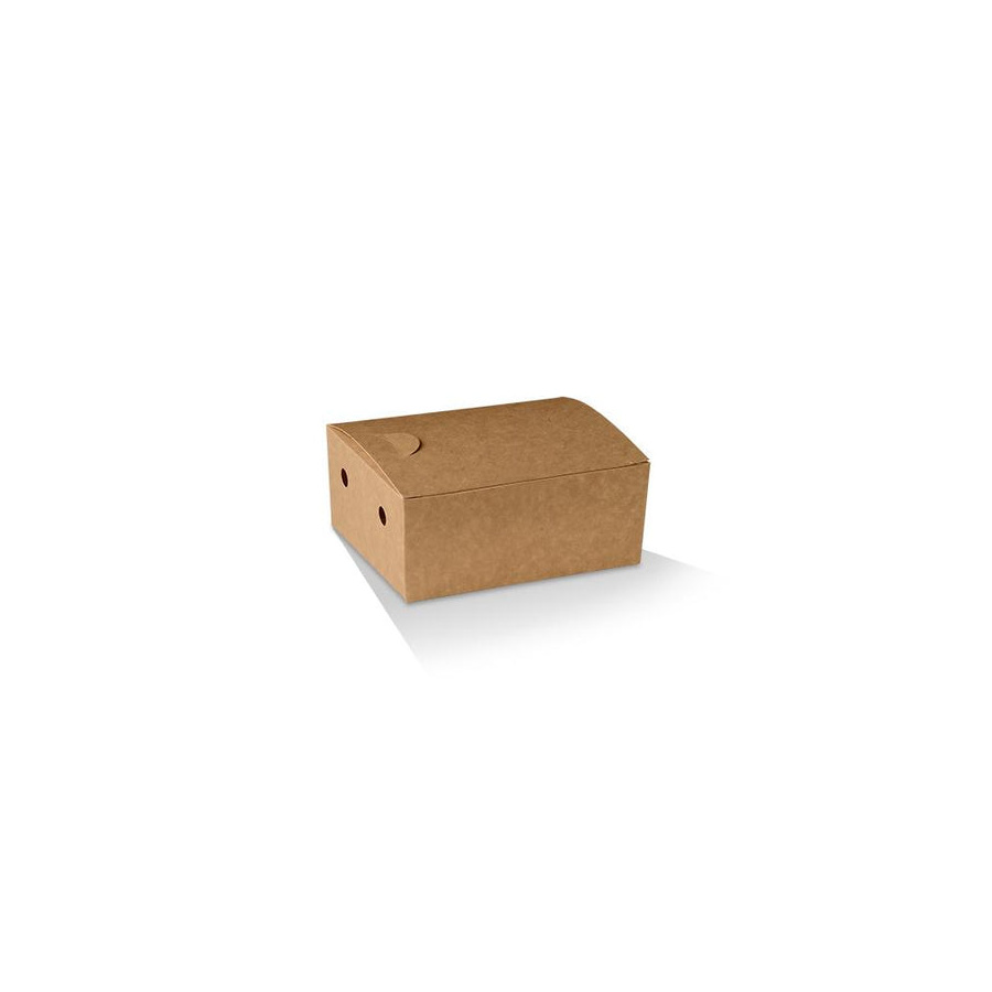 Snack Box - Small Kraft 172x104x55mm GP 50/5