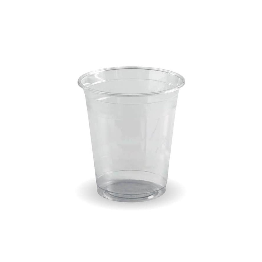Clear Cup - 200ml Unbranded  Bio 100/20
