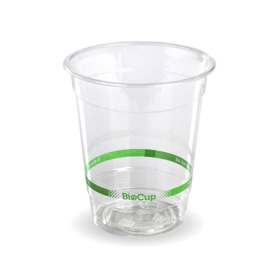 Clear Cup - 250ml Bio 100/20