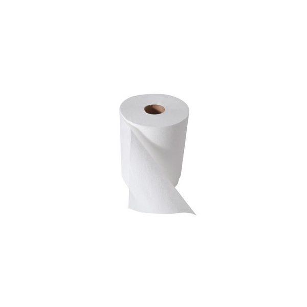 Paper Towel Roll - 80m Perforated 1 Ply 1/16 GCV