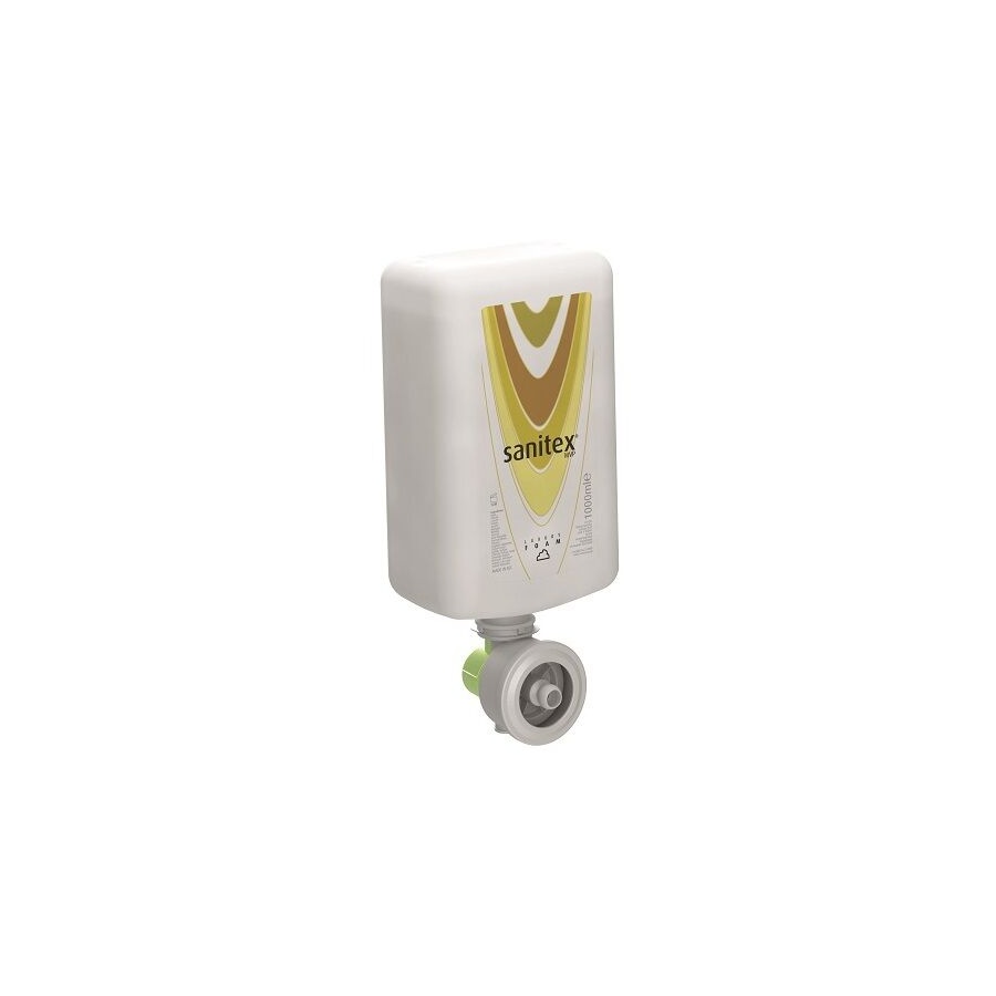Luxury Foam Hand Wash Hyg 1000ml/4