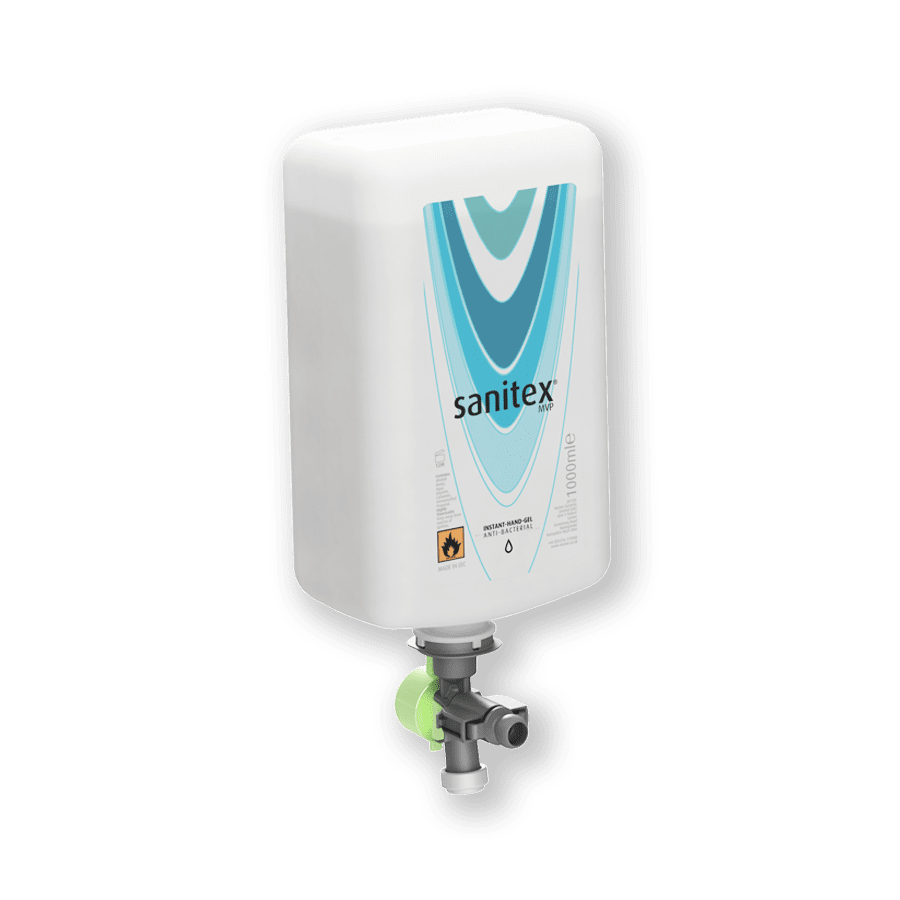 Hand Sanitiser Refills Hyg 1000ml/4