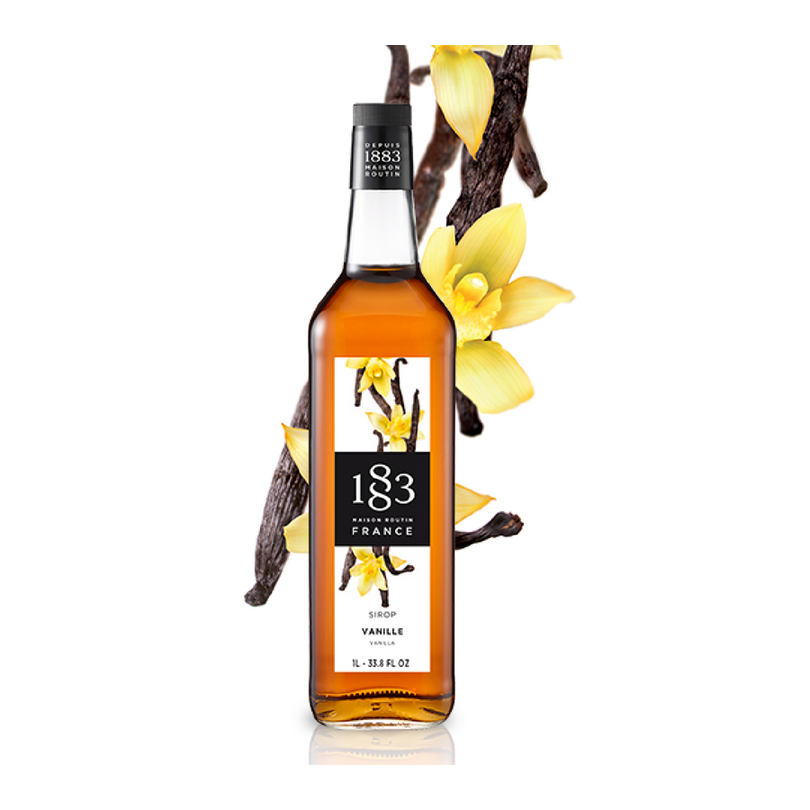 Syrup Routin Vanilla 1L