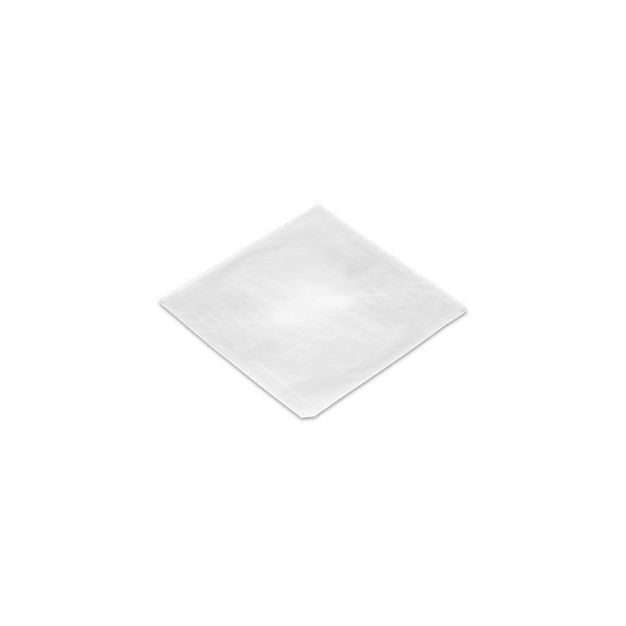 Paper Bag - #4 White Flat 260x240mm PNI 500