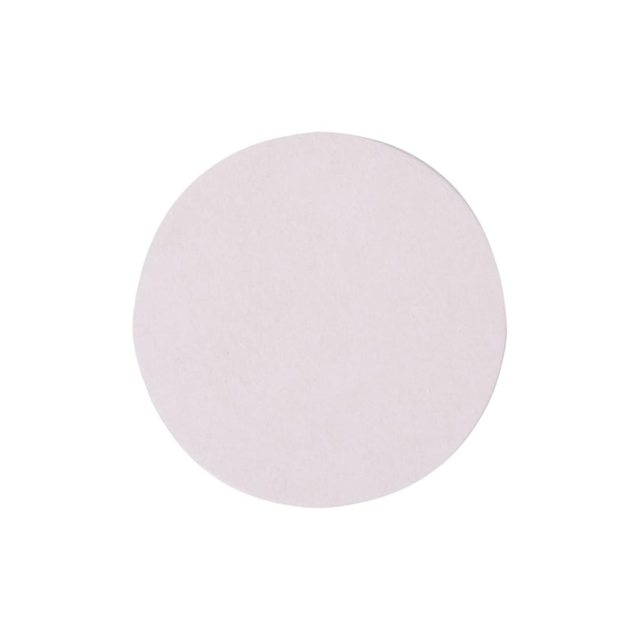 Coasters - White Round Wobbly Boot By 2500