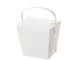 [CA-PFP016WH] Food Pail - With Handle, 16oz