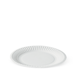 [N144S0001] Paper Plate 7&quot; White